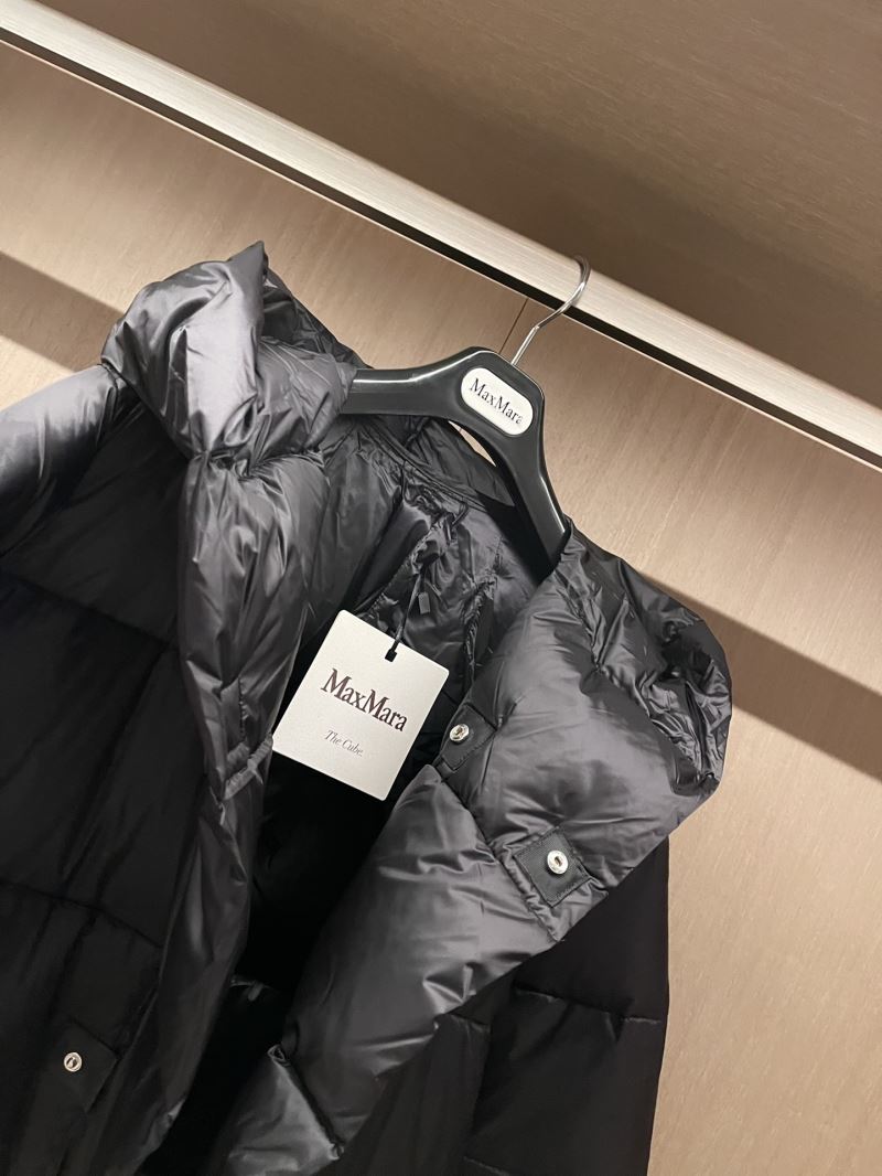 Max Mara Down Jackets